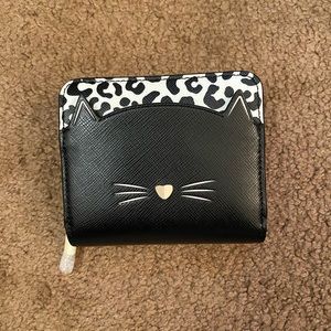 Kate Spade Cat Wallet